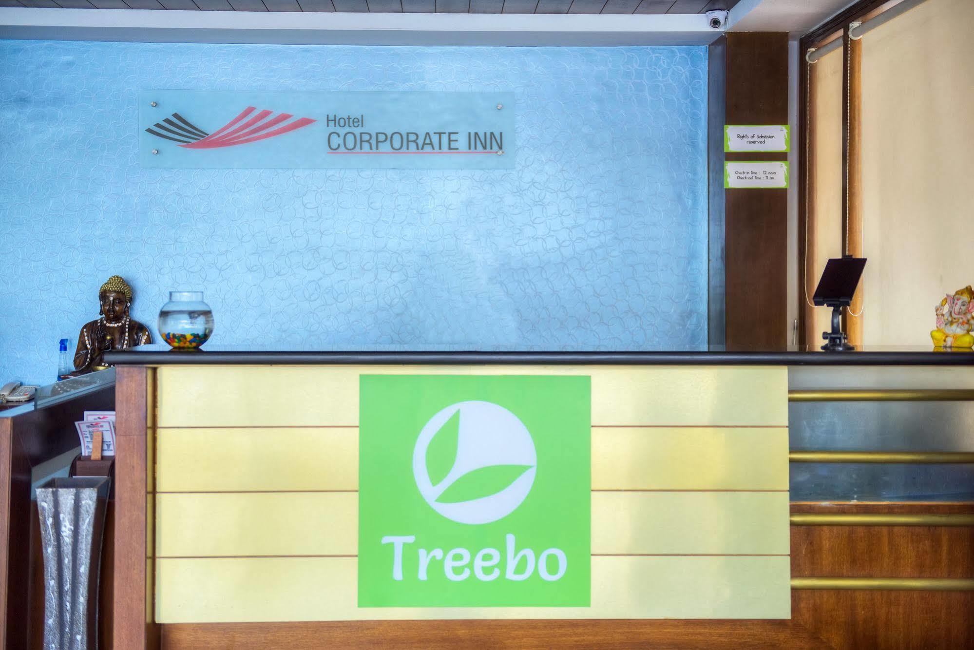 Corporate Inn Raja Park Jaipur Eksteriør bilde