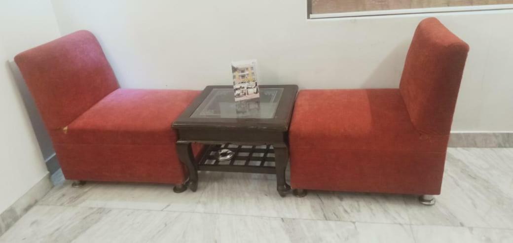 Corporate Inn Raja Park Jaipur Eksteriør bilde